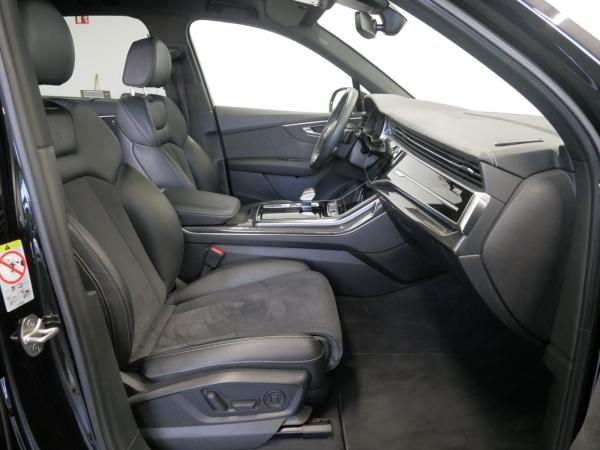 Audi Q7 50 TDI quattro S line MATRIX AHK Stdhzg.