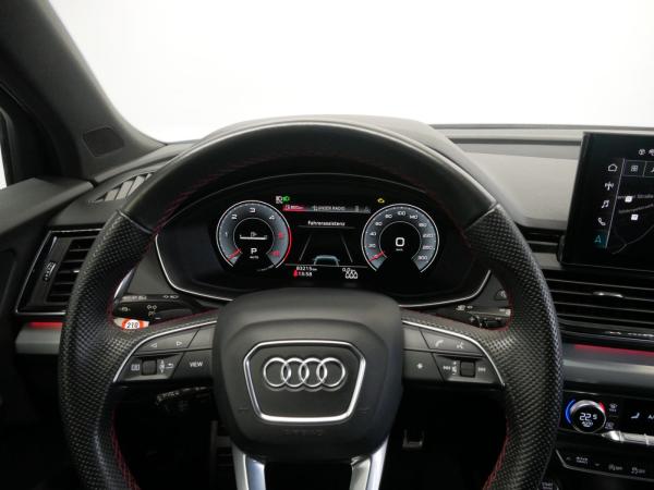 Audi Q5 40 TDI quattro S line S tro. MATRIX AHK PANO