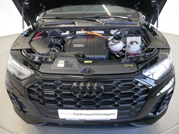 Audi Q5 50 TFSI e quattro S tro. S line MATRIX AHK
