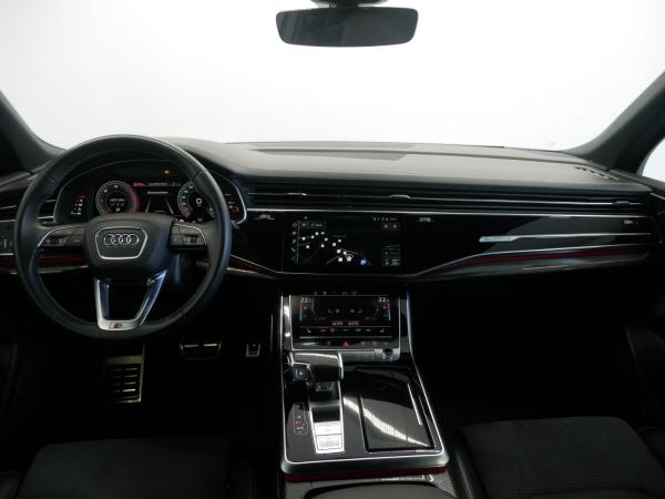 Audi Q7 50 TDI quattro S line MATRIX AHK Stdhzg.