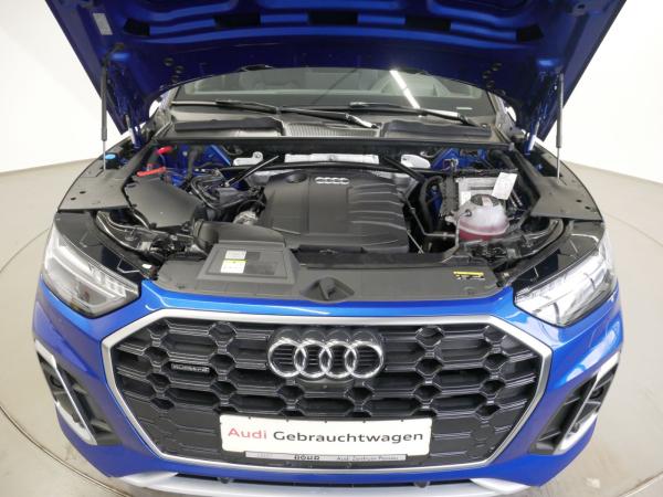 Audi Q5 40 TDI quattro S line S tro. MATRIX AHK PANO