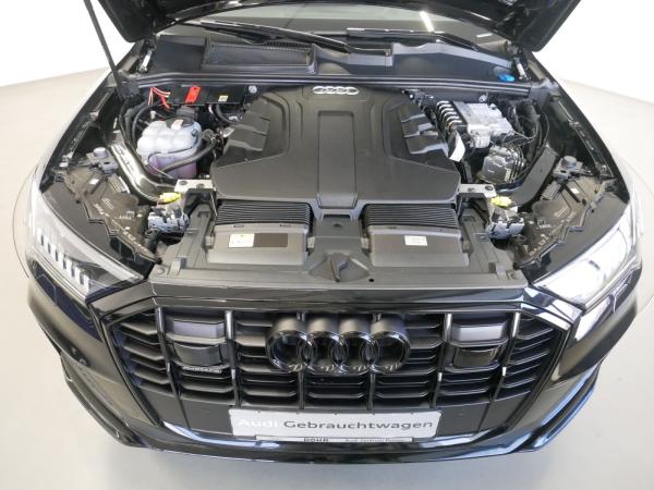 Audi Q7 50 TDI quattro S line MATRIX AHK Stdhzg.