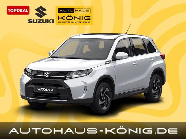 Suzuki Vitara mit Allradantrieb | ***Top-Ausstattung❗️*** |  3 Jahre Garantie