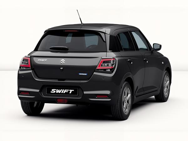 Suzuki Swift Black-Edition 🖤 | Metallic-Lackierung ❗️***Rückfahrkamera***