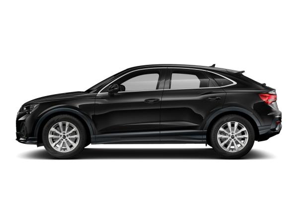 Audi Q3 Sportback 40 TFSI qu. S tronic KAMERA ACC 18 DAB 5-J-GARANTIE