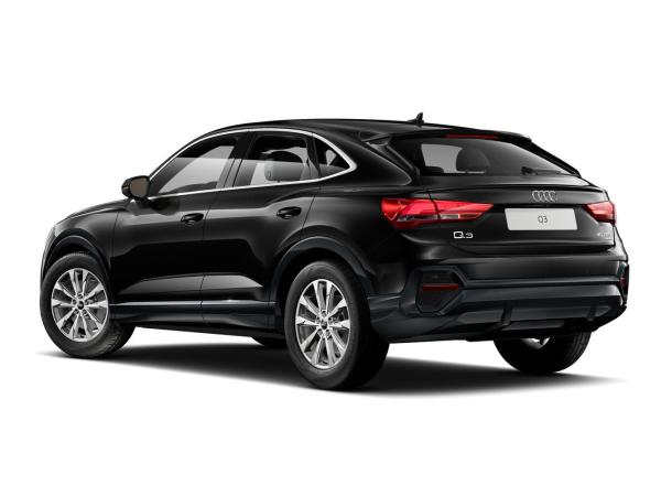 Audi Q3 Sportback 40 TFSI qu. S tronic KAMERA ACC 18 DAB 5-J-GARANTIE
