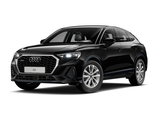 Audi Q3 Sportback 40 TFSI qu. S tronic KAMERA ACC 18 DAB 5-J-GARANTIE