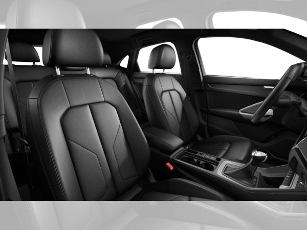Audi Q3 Sportback 40 TFSI qu. S tronic KAMERA ACC 18 DAB 5-J-GARANTIE