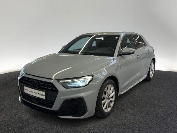 Audi A1 Sportback S line 25 TFSI LED virtual DAB