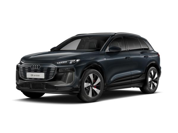 Audi Q6 e-tron S line quattro LED Pano B&O Head-Up Audi Q6 e-tron S line quattro LED Pano B&O Head-Up