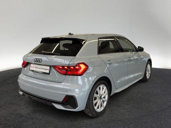 Audi A1 Sportback S line 25 TFSI LED virtual DAB