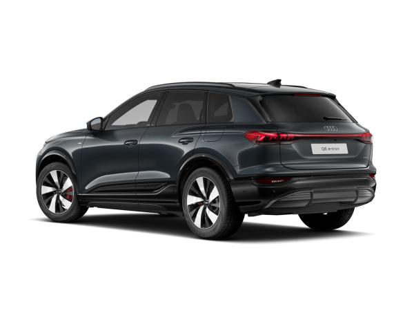 Audi Q6 e-tron S line quattro LED Pano B&O Head-Up