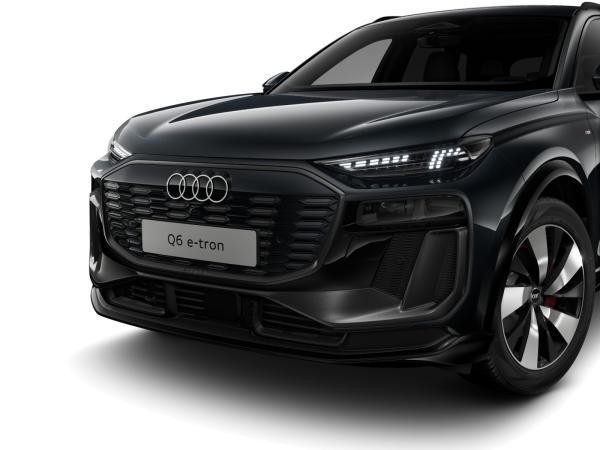Audi Q6 e-tron S line quattro LED Pano B&O Head-Up Audi Q6 e-tron S line quattro LED Pano B&O Head-Up