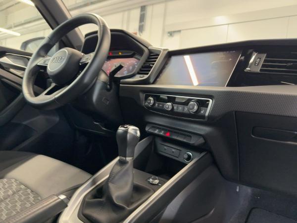 Audi A1 Sportback S line 25 TFSI LED virtual DAB
