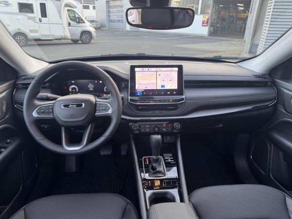 Jeep Compass 1.5l GSE T4 48V e-Hybrid Summit DCT