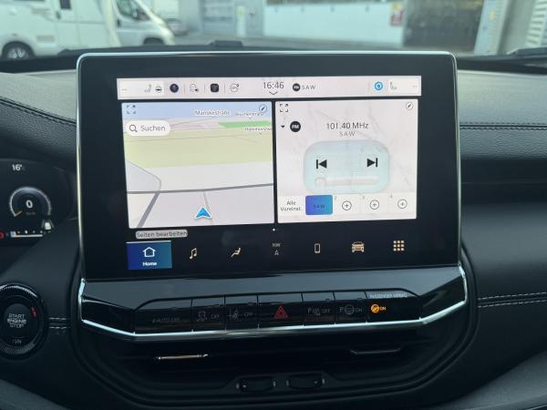 Jeep Compass 1.5l GSE T4 48V e-Hybrid Summit DCT