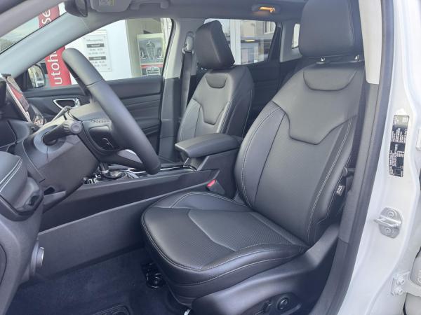 Jeep Compass 1.5l GSE T4 48V e-Hybrid Summit DCT