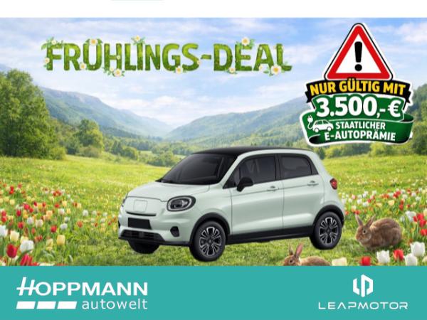 Leapmotor T03 LFP 37,3 kWh ‼️⚡MIT 3.500 € ELEKTRO-PRÄMIE ALS ANZAHLUNG ⚡‼️ |