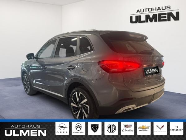 MG ZS Luxury Navi digitales Cockpit 360 Kamera LED ACC Apple CarPlay  Leder Klimaautom