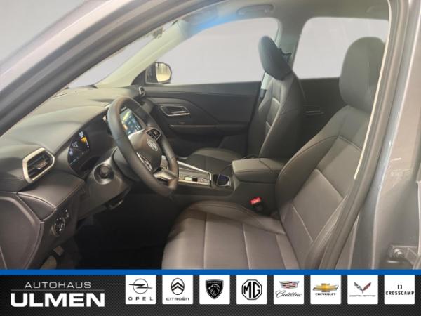 MG ZS Luxury Navi digitales Cockpit 360 Kamera LED ACC Apple CarPlay  Leder Klimaautom