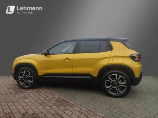 Jeep Avenger Summit 1.2 MHEV-SPRING-DEAL mit Leder-Panoramadach-MY26