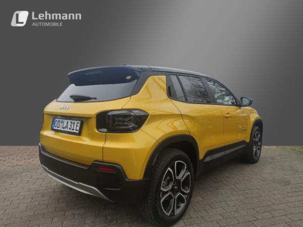 Jeep Avenger Summit 1.2 MHEV-SPRING-DEAL mit Leder-Panoramadach-MY26