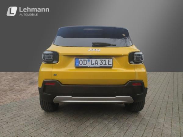 Jeep Avenger Summit 1.2 MHEV-SPRING-DEAL mit Leder-Panoramadach-MY26