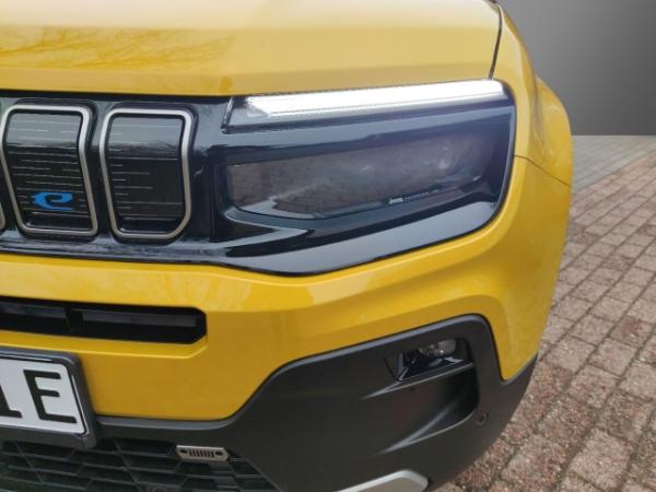 Jeep Avenger Summit 1.2 MHEV-SPRING-DEAL mit Leder-Panoramadach-MY26