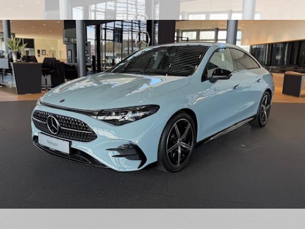 Mercedes-Benz CLA 180 SOFORT VERFÜGBAR ⚡ AMG Line + Panorama + LED – ab 390€