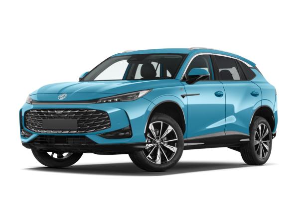 MG HS 1.5T GDI Hybrid+ Luxury