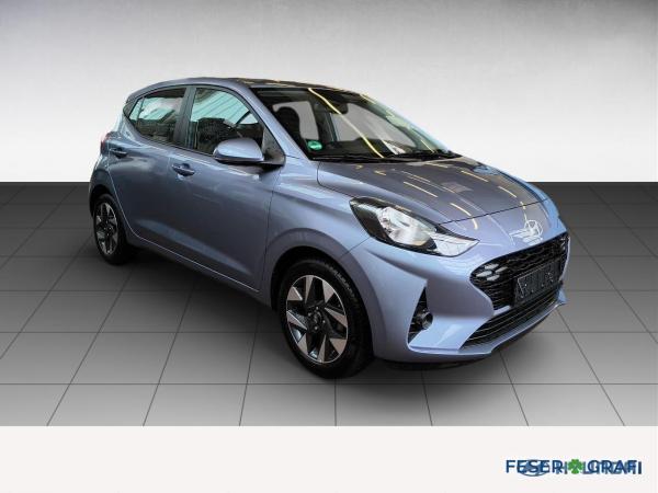 Hyundai i10 TREND NAVI SHZ LHZ CARPLAY LED-TFL KLIMA