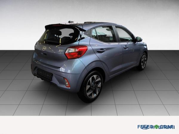 Hyundai i10 TREND NAVI SHZ LHZ CARPLAY LED-TFL KLIMA