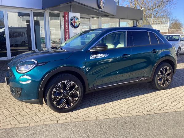 Fiat 600 1.2 Hybrid T3 107 kW eDCT La Prima