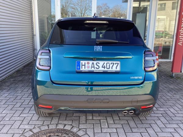 Fiat 600 1.2 Hybrid T3 107 kW eDCT La Prima