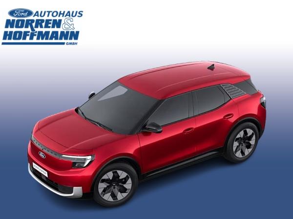 Ford Explorer Extended Range 77kWh RWD Premium