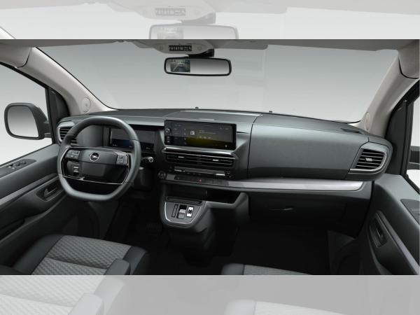 Opel Zafira Edition B22LC UE64 2.2L DIES 8-Stufen-Automatikgetriebe