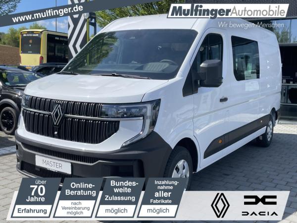 Renault Master FWD Kasten extra L3H2 3,5t Blue dCi 150 ❗ AKTION ❗