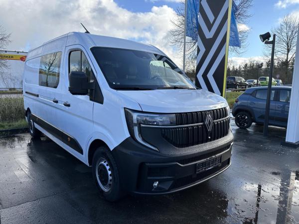 Renault Master FWD Kasten extra L3H2 3,5t Blue dCi 150 ❗ AKTION ❗