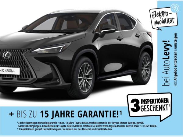 Lexus NX 450h+ Plug-in Business Line +Vorlauf +div. Farben