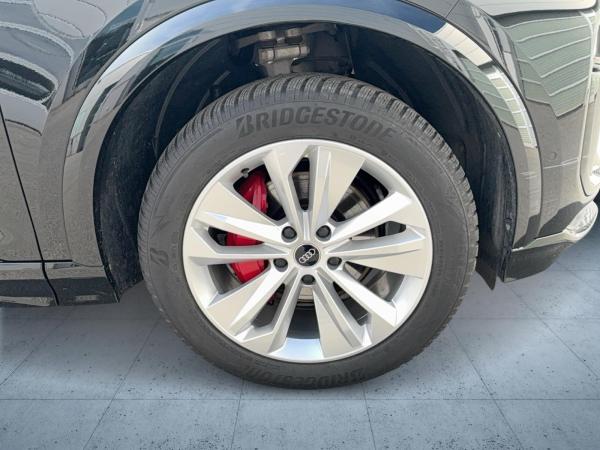 Audi Q6 e-tron Q6 SUV e-tron quattro Matrix ACC Pano HUD Luft