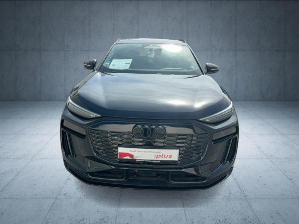 Audi Q6 e-tron Q6 SUV e-tron quattro Matrix ACC Pano HUD Luft