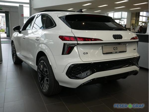 Audi Q3 Sportback TFSI quattro S tronic