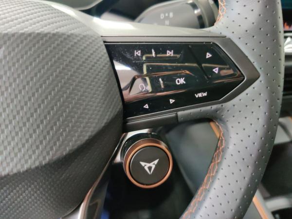 Cupra Born eBoost 77kWh/LED/ACC/Navi/Sitzhz/Wärmepumpe