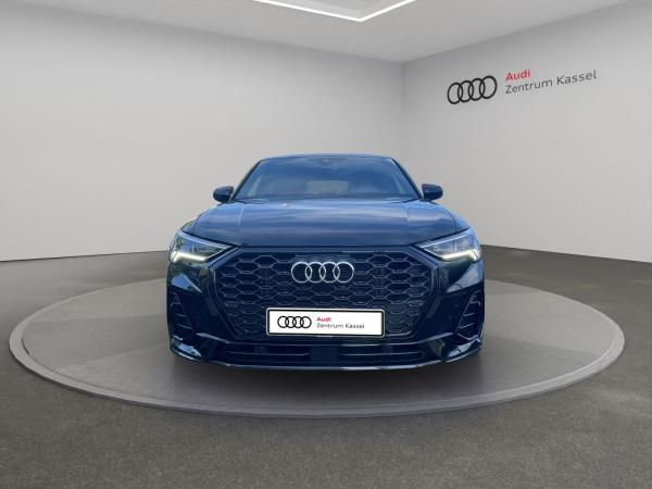 Audi Q3 Sportback 35 TFSI S line LED AHK Kamera