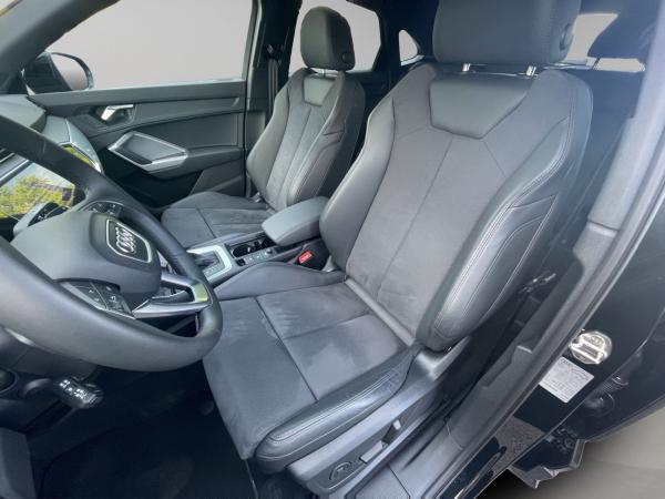 Audi Q3 Sportback 35 TFSI S line LED AHK Kamera