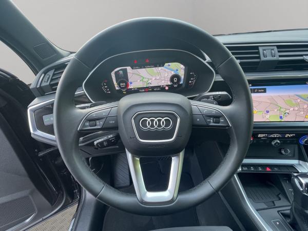 Audi Q3 Sportback 35 TFSI S line LED AHK Kamera