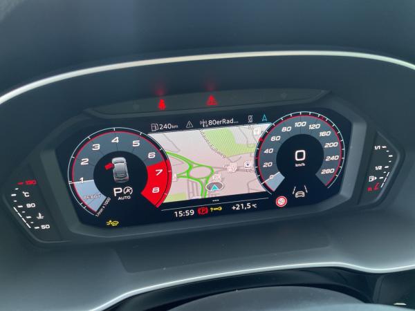 Audi Q3 Sportback 35 TFSI S line LED AHK Kamera