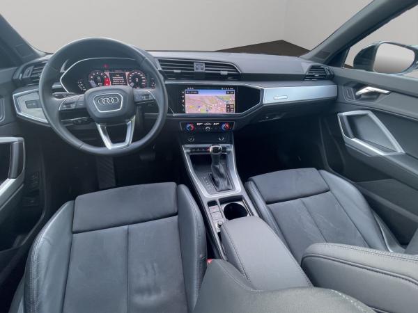 Audi Q3 Sportback 35 TFSI S line LED AHK Kamera
