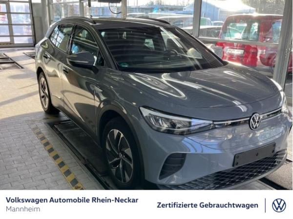 Volkswagen ID.4 Pure Automatik Navi LED Kamera UVM