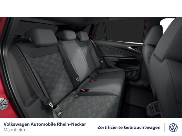 Volkswagen ID.4 Pure GAR2030 Navi PDC LED uvm